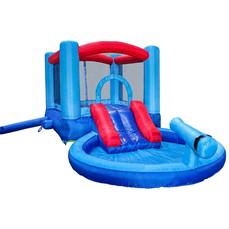 Casa de la piscina inflable (LS) - Envió Gratis 3/4 Días.*